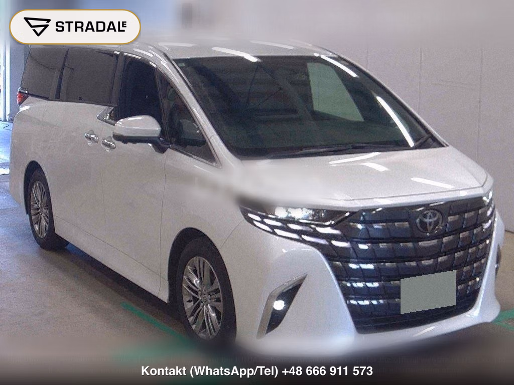 TOYOTA ALPHARD Z, miniaturka 2