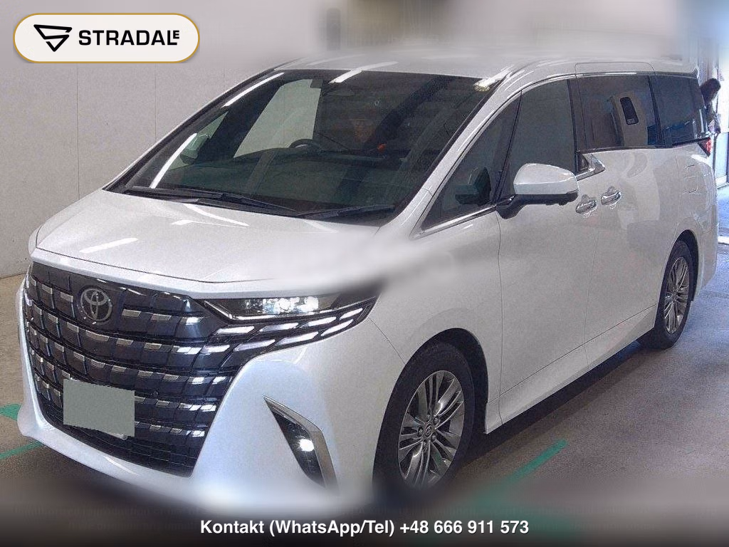 TOYOTA ALPHARD Z, miniaturka 5