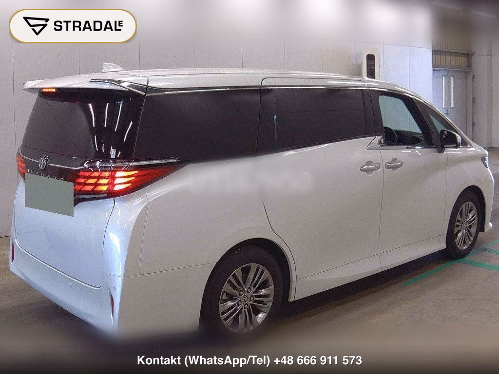 TOYOTA ALPHARD Z, miniaturka 6