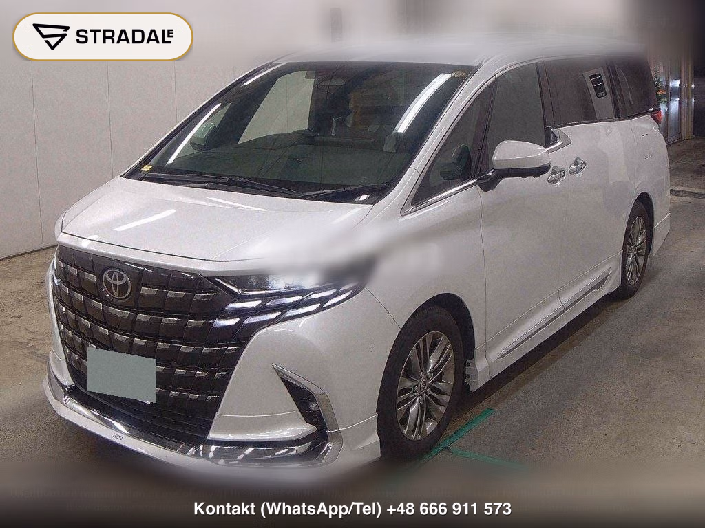 TOYOTA ALPHARD Z, miniaturka 5