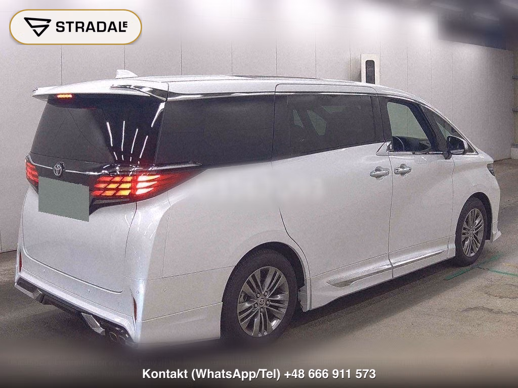 TOYOTA ALPHARD Z, miniaturka 6