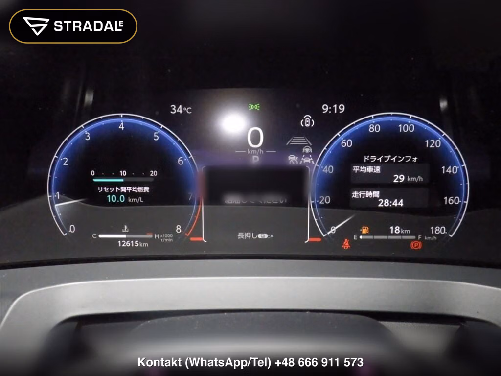 TOYOTA ALPHARD Z, miniaturka 7