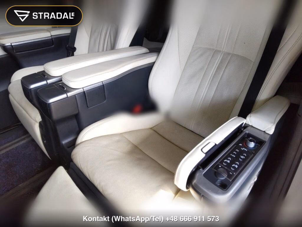 TOYOTA ALPHARD 3.5 EXECUTIVE LOUNGE S, miniaturka 7