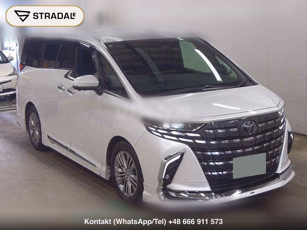 TOYOTA ALPHARD Z, miniaturka 2