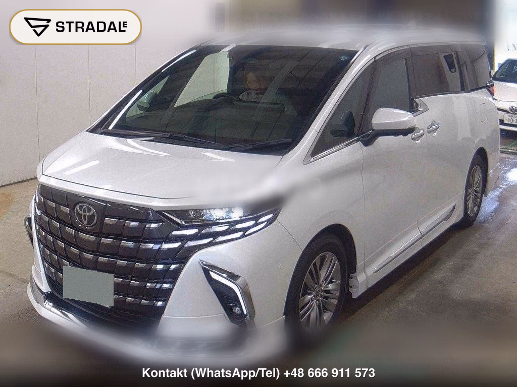 TOYOTA ALPHARD Z, miniaturka 5