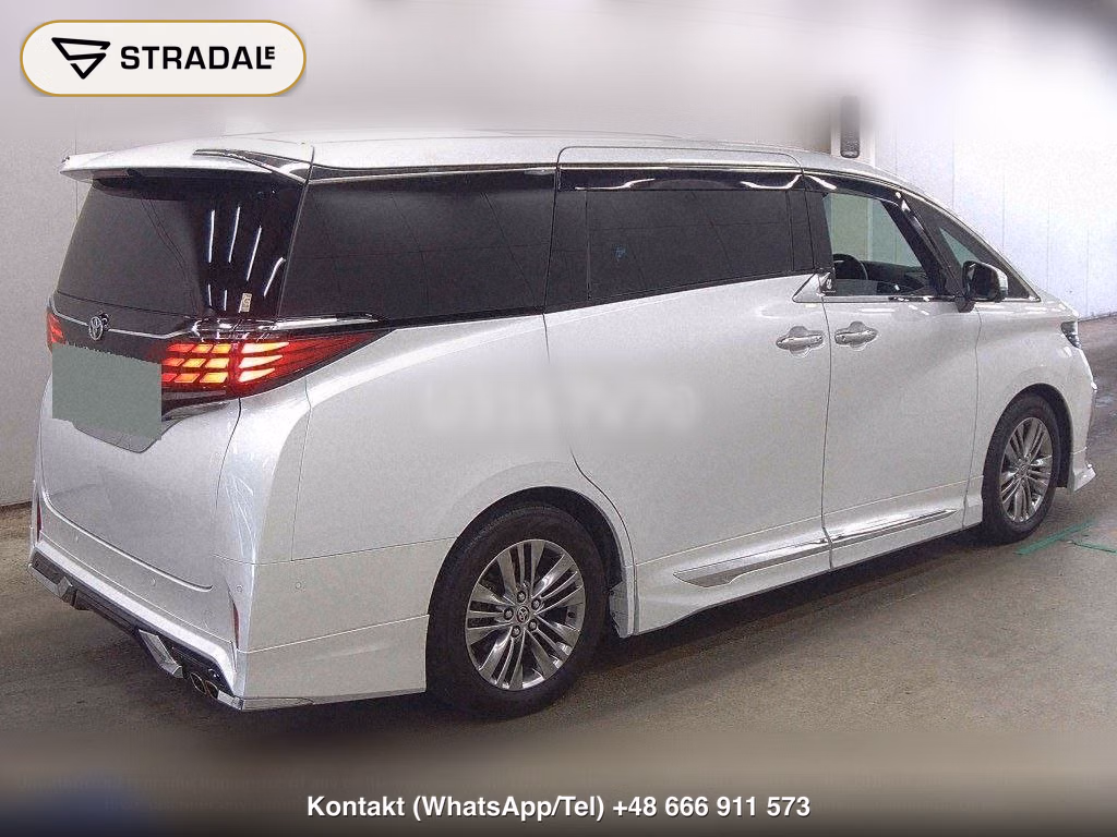 TOYOTA ALPHARD Z, miniaturka 6