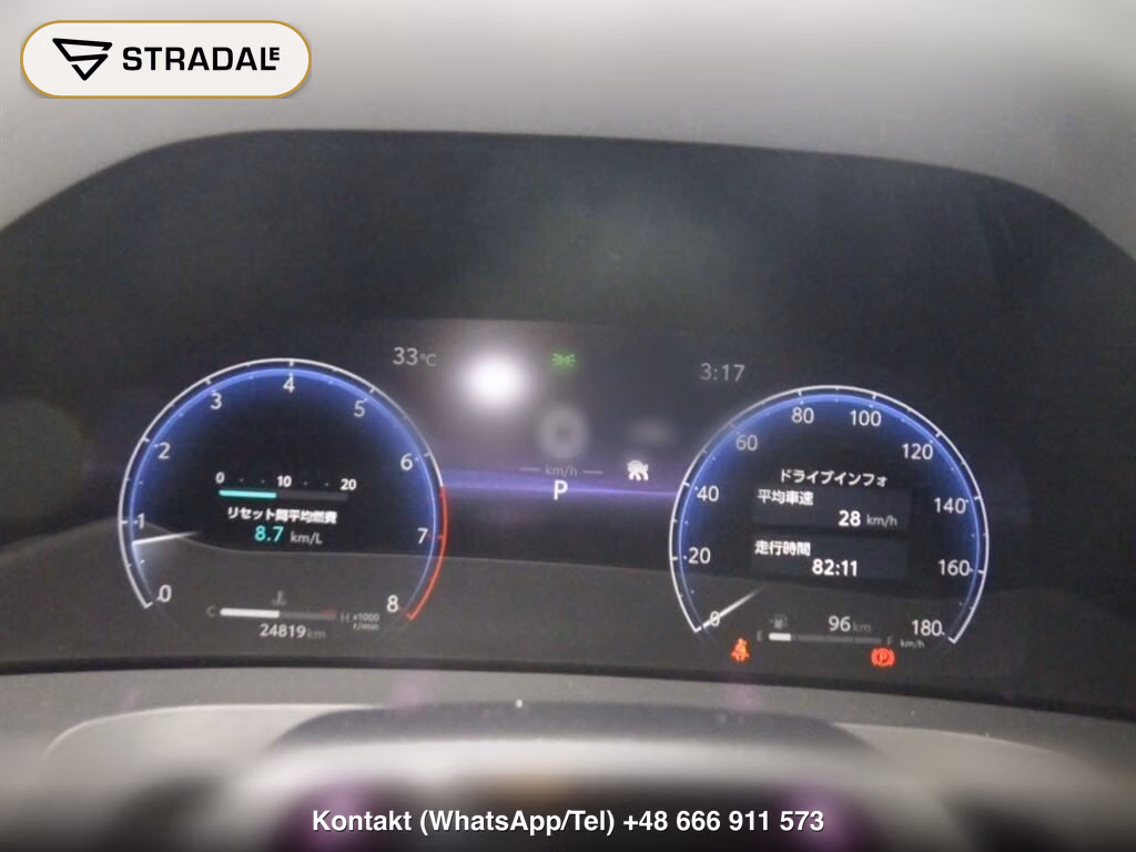 TOYOTA ALPHARD Z, miniaturka 7