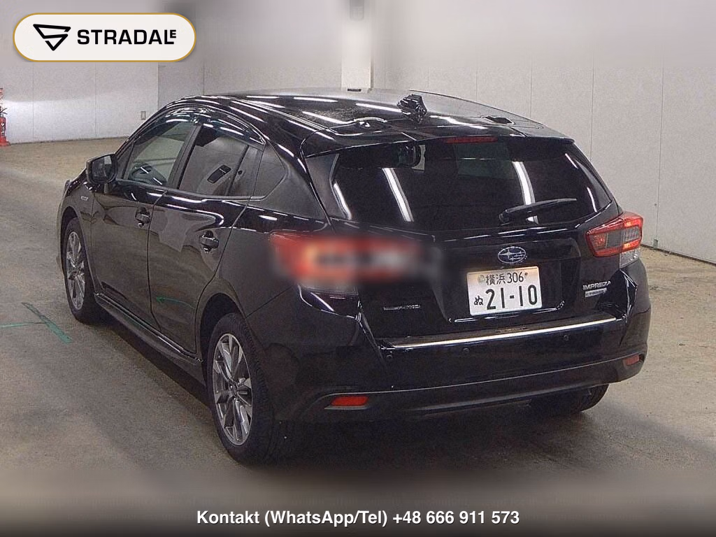 SUBARU IMPREZA SPORT HYBRID 4WD 2.0 E-L EYESIGHT, miniaturka 3