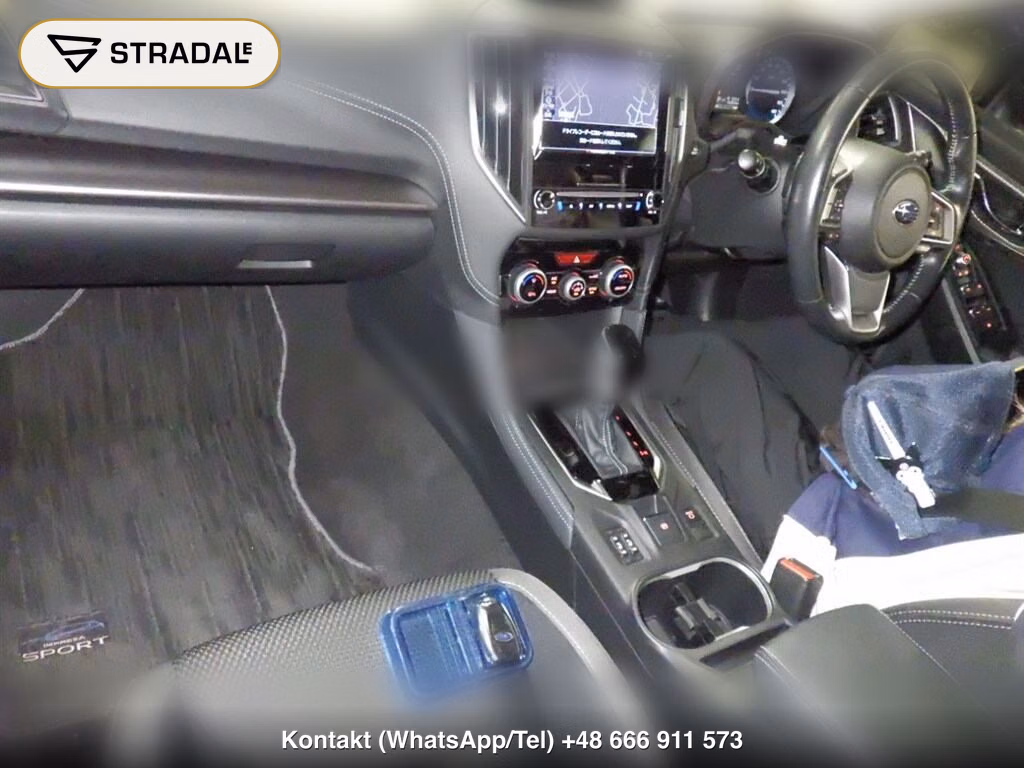 SUBARU IMPREZA SPORT HYBRID 4WD 2.0 E-L EYESIGHT, miniaturka 4