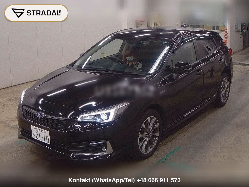 SUBARU IMPREZA SPORT HYBRID 4WD 2.0 E-L EYESIGHT, miniaturka 5