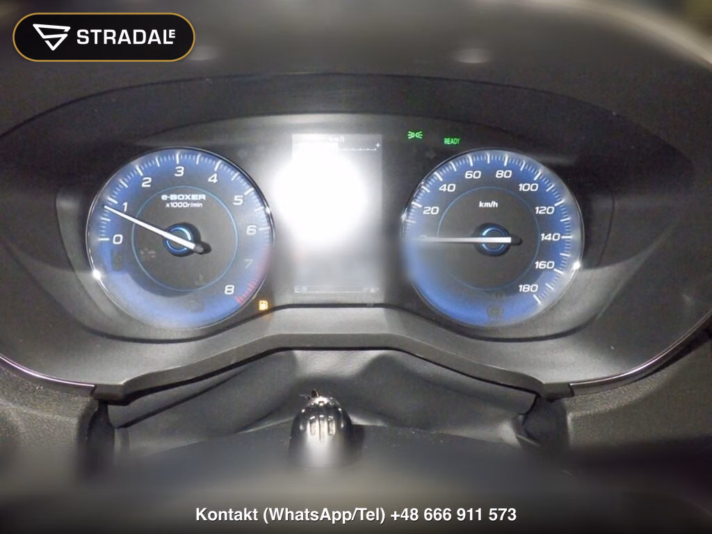 SUBARU IMPREZA SPORT HYBRID 4WD 2.0 E-L EYESIGHT, miniaturka 7