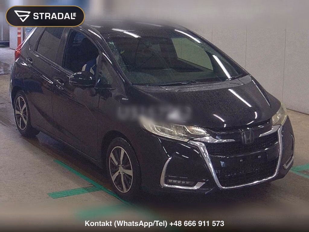 HONDA FIT 13G･MODULO STYLE HONDA SENSING, miniaturka 2