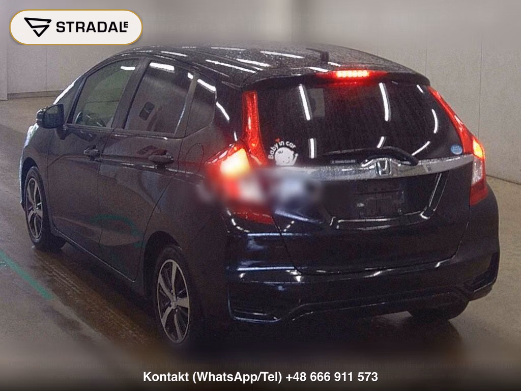 HONDA FIT 13G･MODULO STYLE HONDA SENSING, miniaturka 3