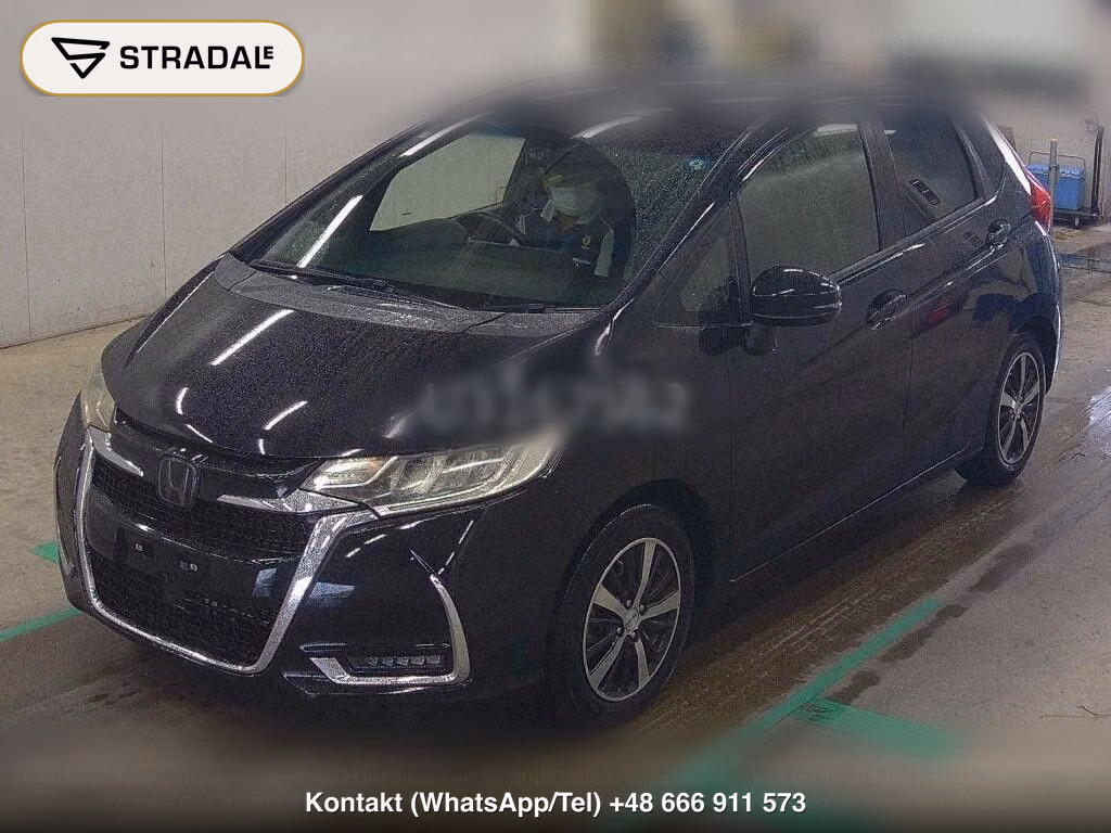 HONDA FIT 13G･MODULO STYLE HONDA SENSING, miniaturka 5