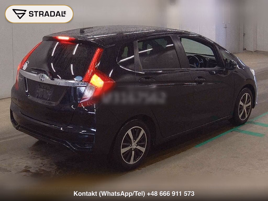HONDA FIT 13G･MODULO STYLE HONDA SENSING, miniaturka 6