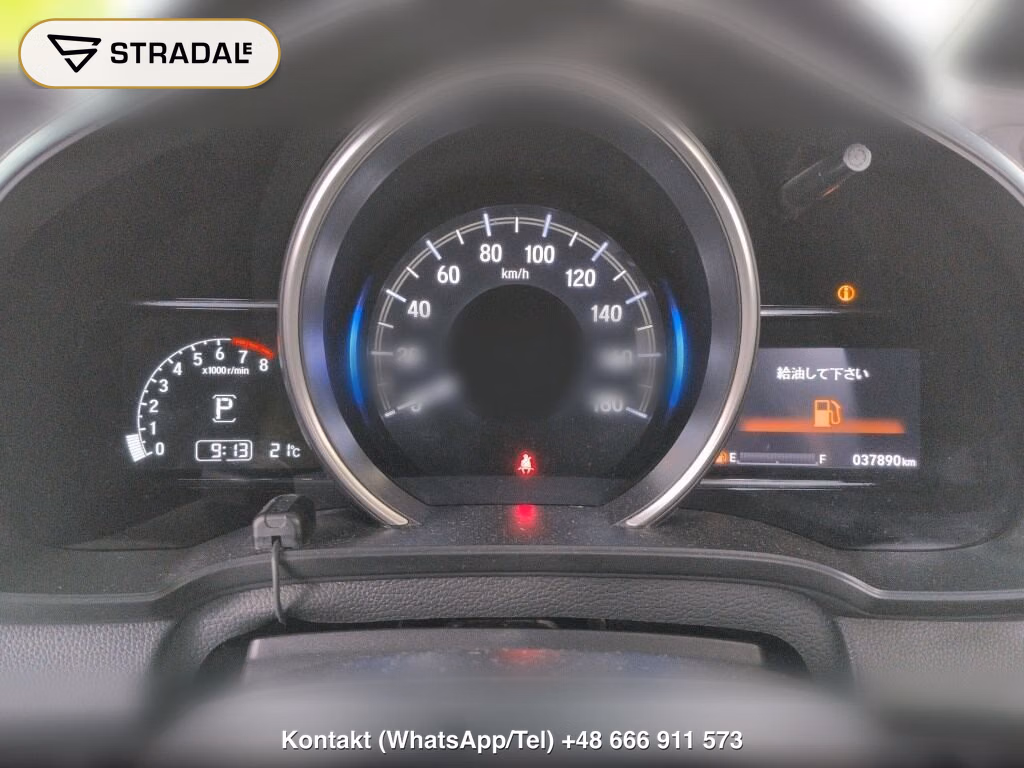 HONDA FIT 13G･MODULO STYLE HONDA SENSING, miniaturka 7