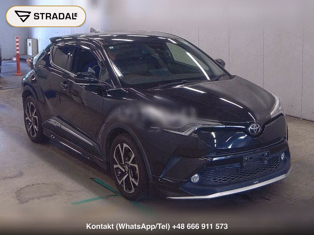 TOYOTA C-HR 4WD G-T, miniaturka 2