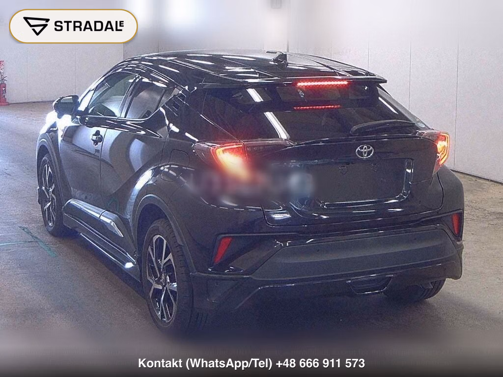 TOYOTA C-HR 4WD G-T, miniaturka 3