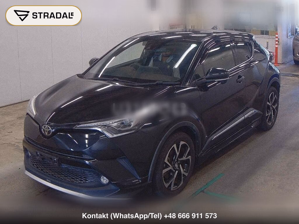 TOYOTA C-HR 4WD G-T, miniaturka 5