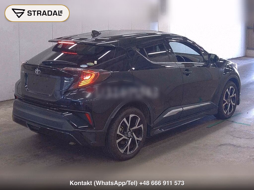 TOYOTA C-HR 4WD G-T, miniaturka 6