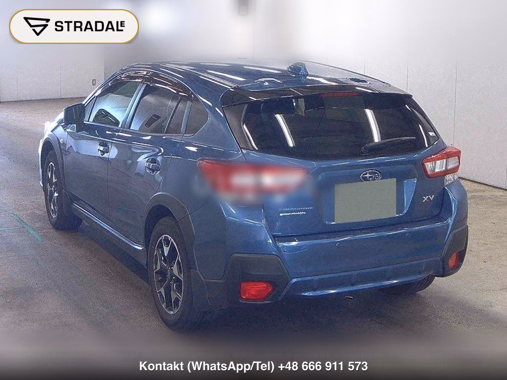 SUBARU IMPREZA XV 4WD 1.6I-L EYESIGHT, miniaturka 3