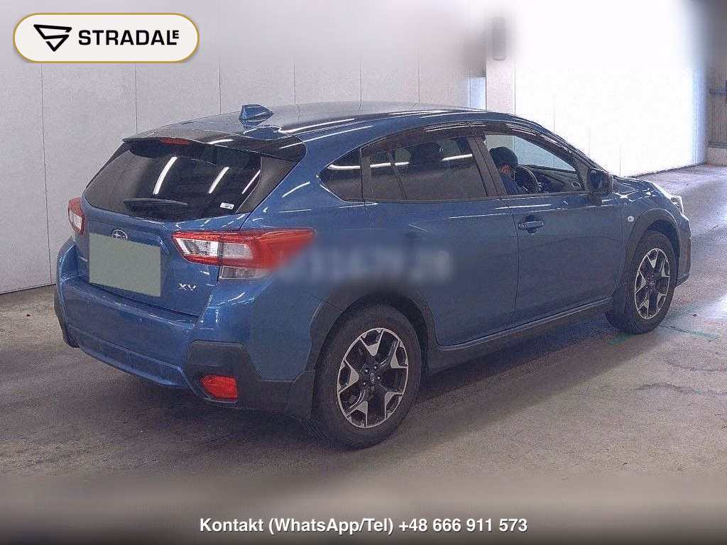 SUBARU IMPREZA XV 4WD 1.6I-L EYESIGHT, miniaturka 6
