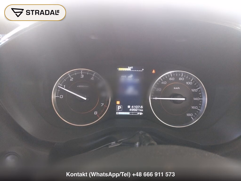 SUBARU IMPREZA XV 4WD 1.6I-L EYESIGHT, miniaturka 7