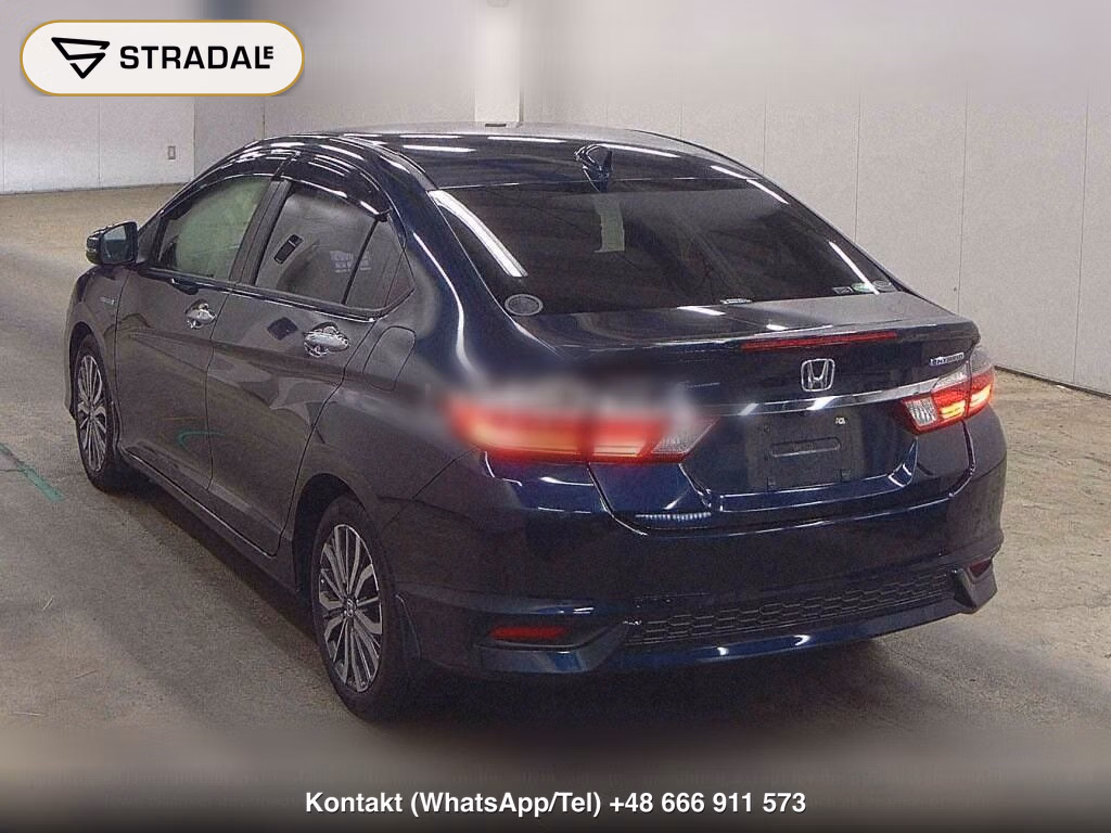 HONDA GRACE HYBRID EX･HONDA SENSING, miniaturka 3