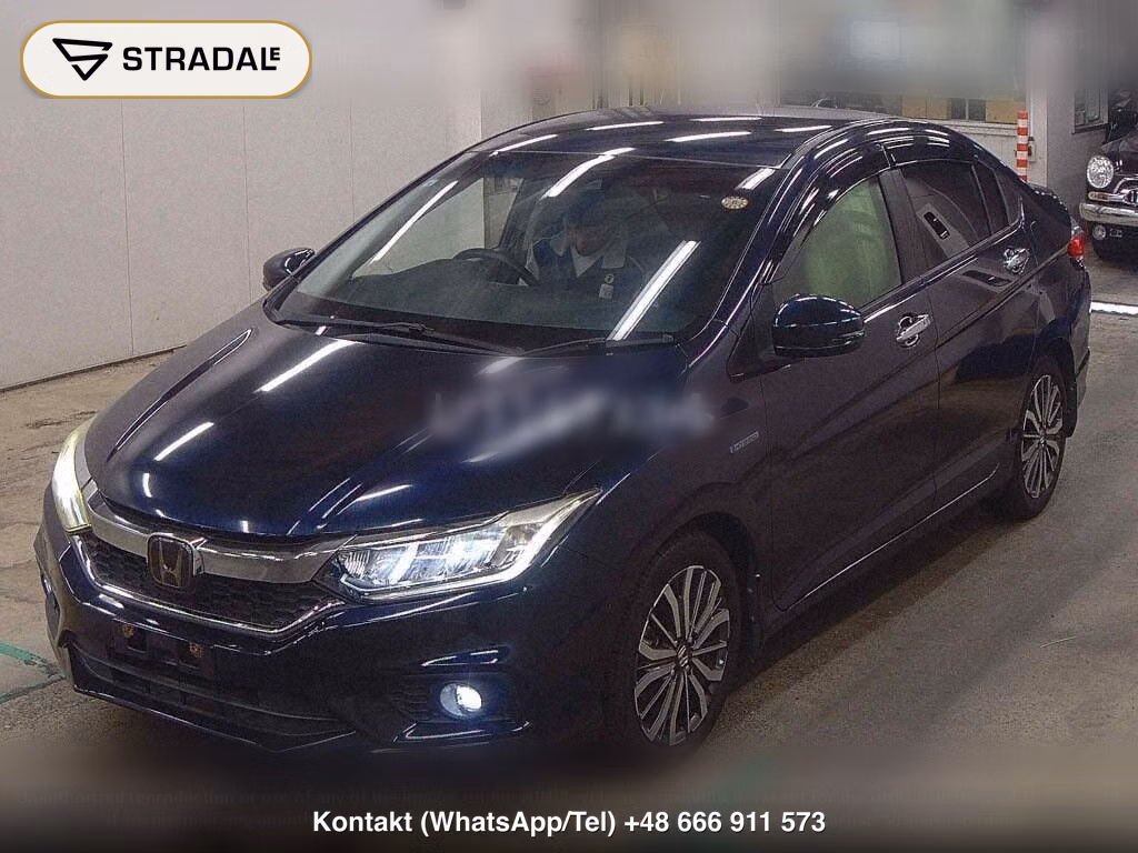 HONDA GRACE HYBRID EX･HONDA SENSING, miniaturka 5