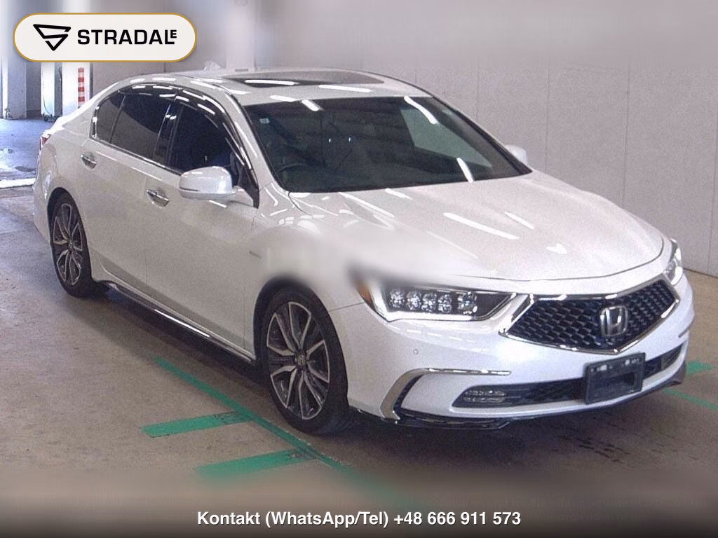 HONDA LEGEND 4WD HYBRID EX, miniaturka 2