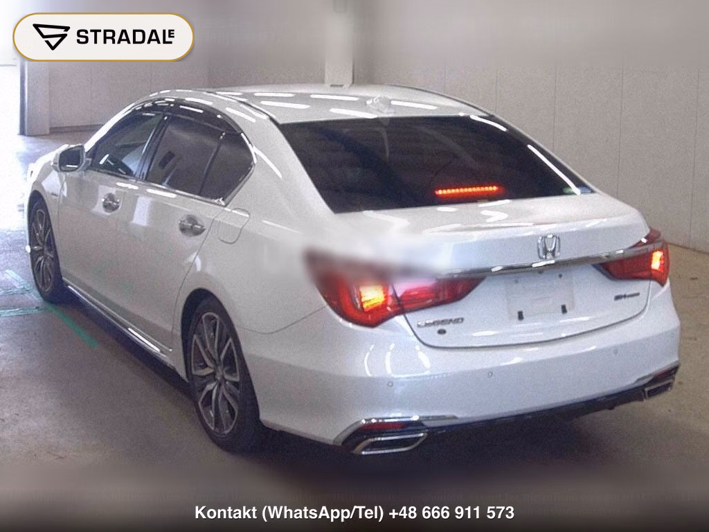 HONDA LEGEND 4WD HYBRID EX, miniaturka 3