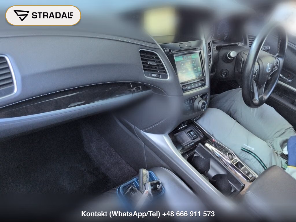 HONDA LEGEND 4WD HYBRID EX, miniaturka 4
