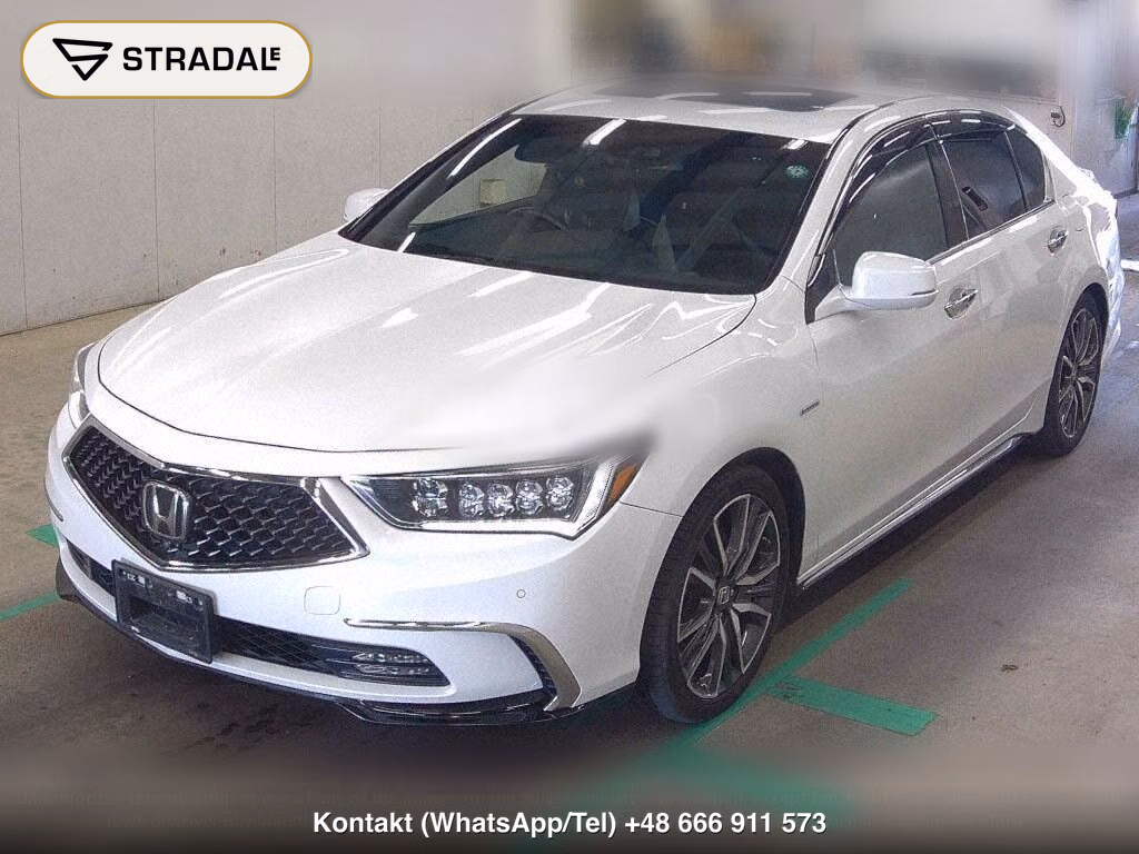 HONDA LEGEND 4WD HYBRID EX, miniaturka 5