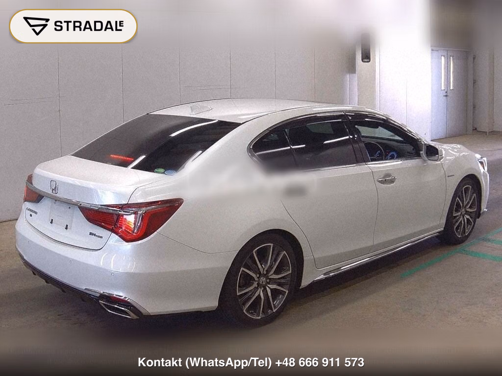 HONDA LEGEND 4WD HYBRID EX, miniaturka 6