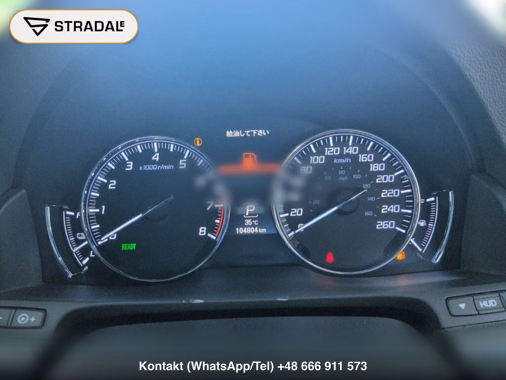 HONDA LEGEND 4WD HYBRID EX, miniaturka 7
