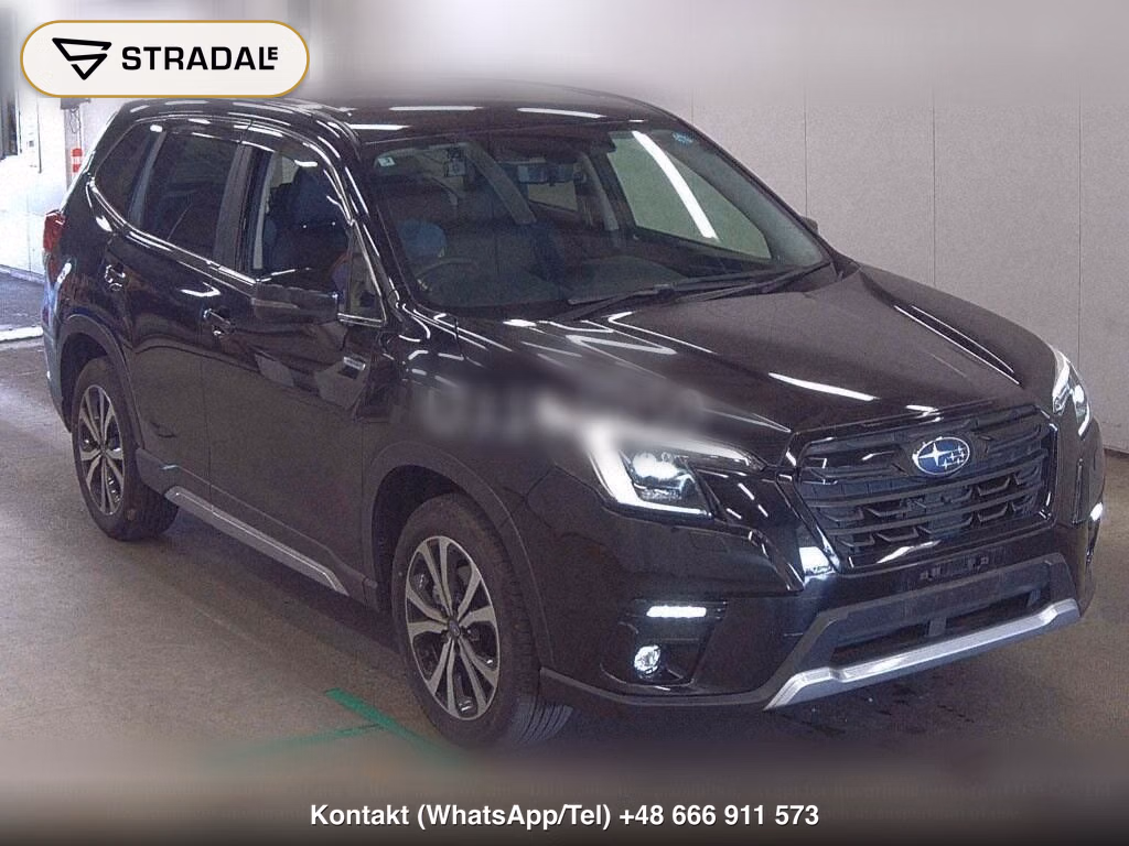 SUBARU FORESTER 4WD URBAN SELECTION, miniaturka 2