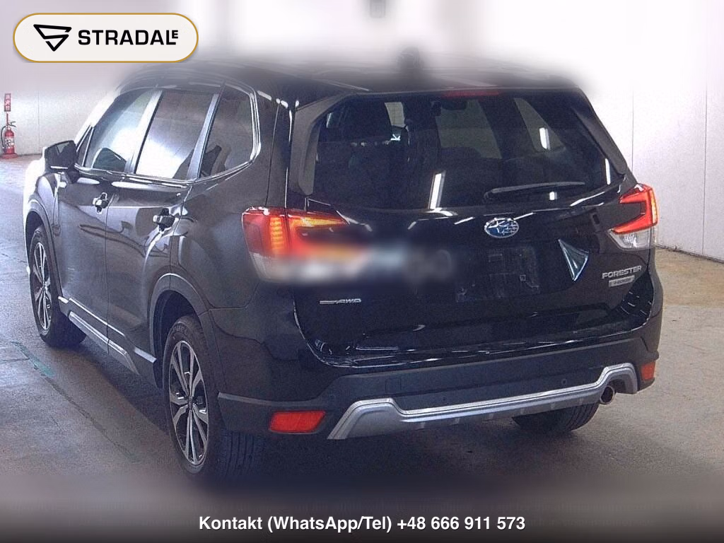 SUBARU FORESTER 4WD URBAN SELECTION, miniaturka 3