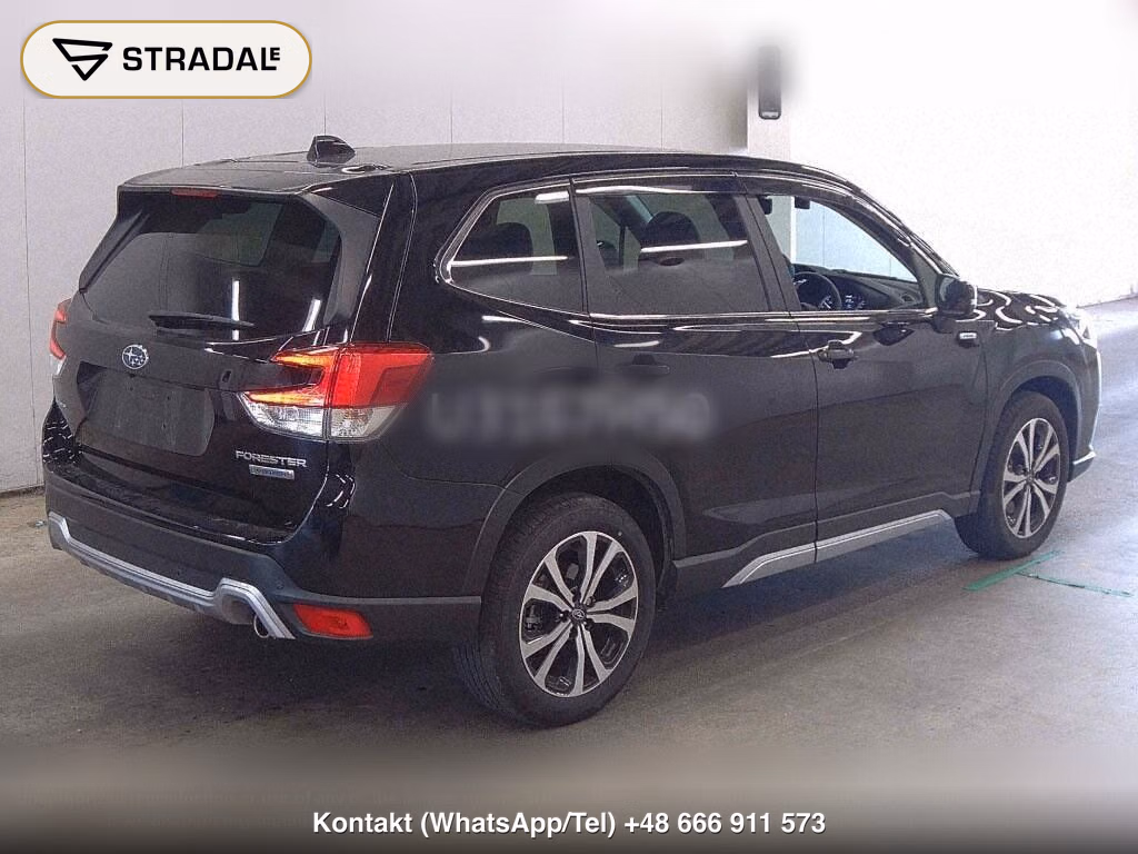 SUBARU FORESTER 4WD URBAN SELECTION, miniaturka 6