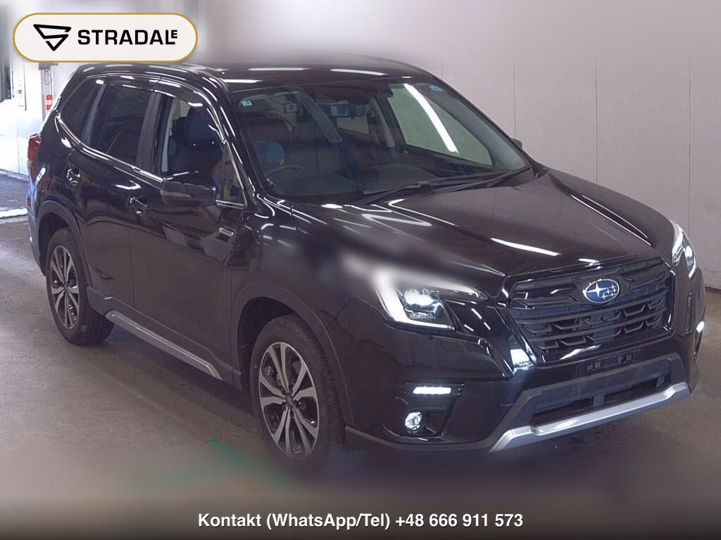 SUBARU FORESTER 4WD URBAN SELECTION 2025, aukcja z Japonii, zdjęcie 1