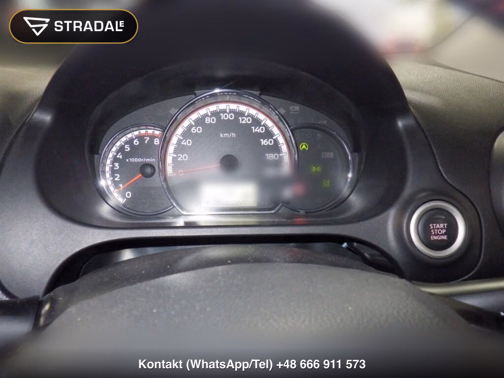 MITSUBISHI MIRAGE 5D BLACK EDITION, miniaturka 7
