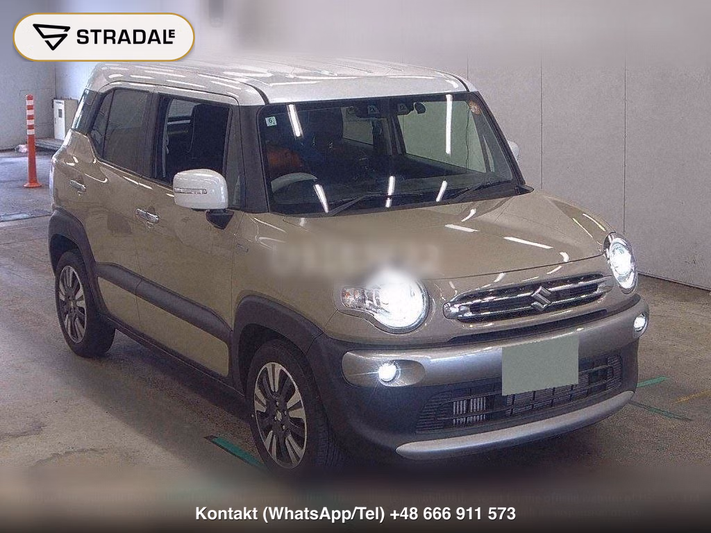 SUZUKI XBEE 4WD HYBRID MZ, miniaturka 2