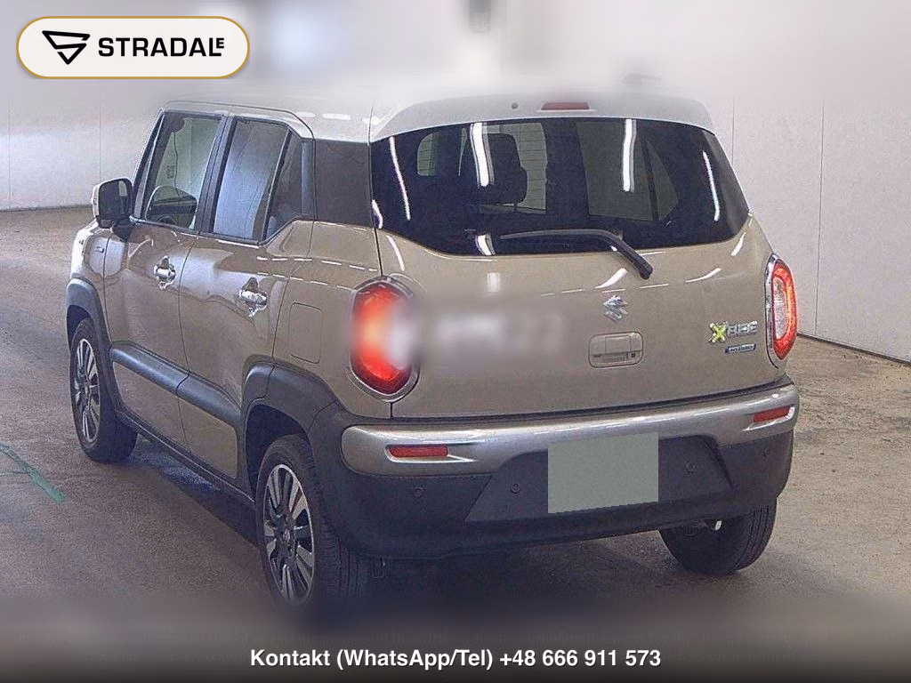 SUZUKI XBEE 4WD HYBRID MZ, miniaturka 3