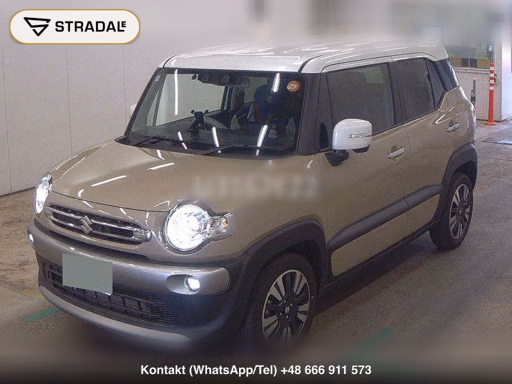 SUZUKI XBEE 4WD HYBRID MZ, miniaturka 5