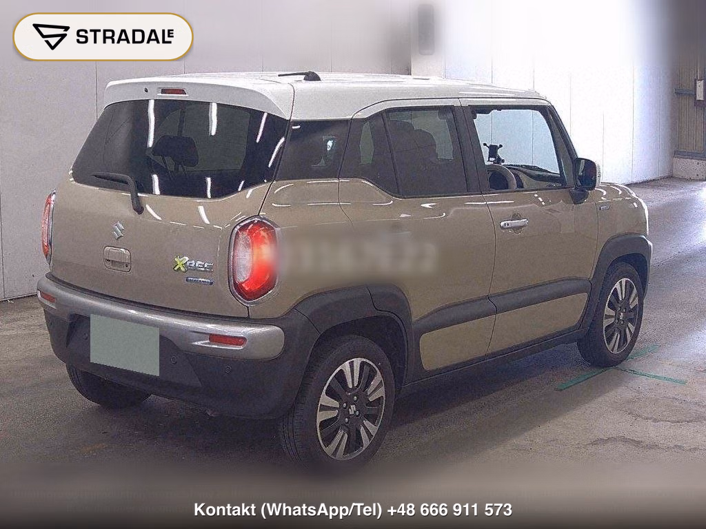 SUZUKI XBEE 4WD HYBRID MZ, miniaturka 6