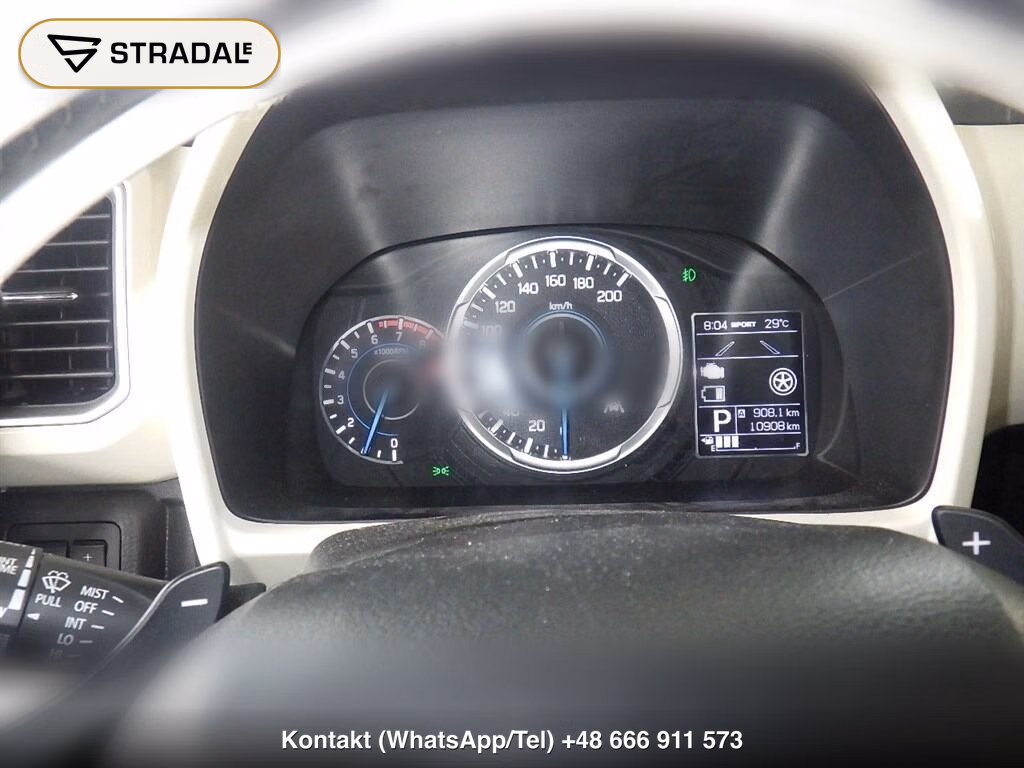 SUZUKI XBEE 4WD HYBRID MZ, miniaturka 7