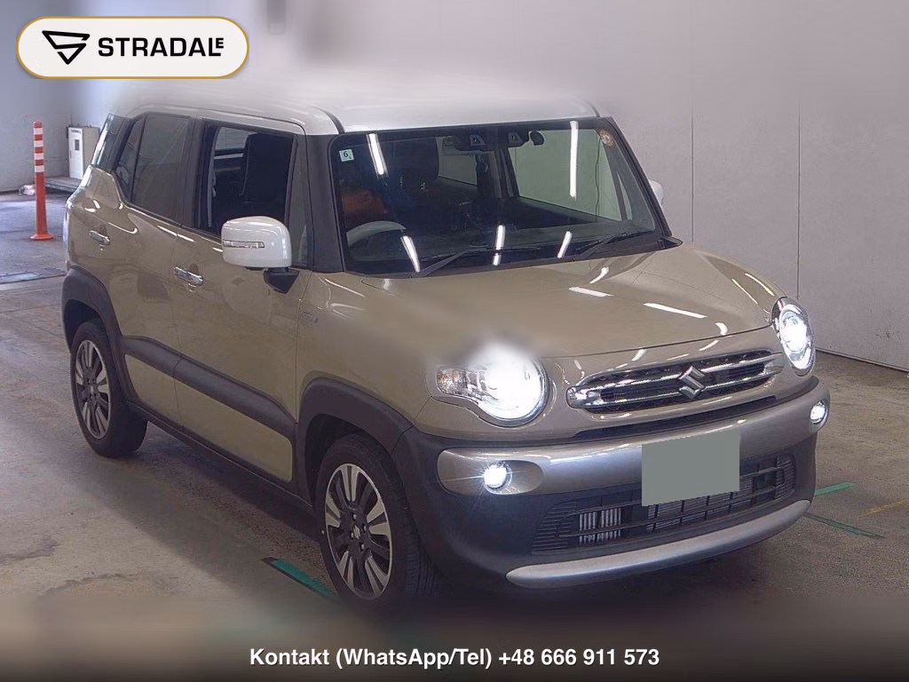 SUZUKI XBEE 4WD HYBRID MZ 2024, aukcja z Japonii, zdjęcie 1