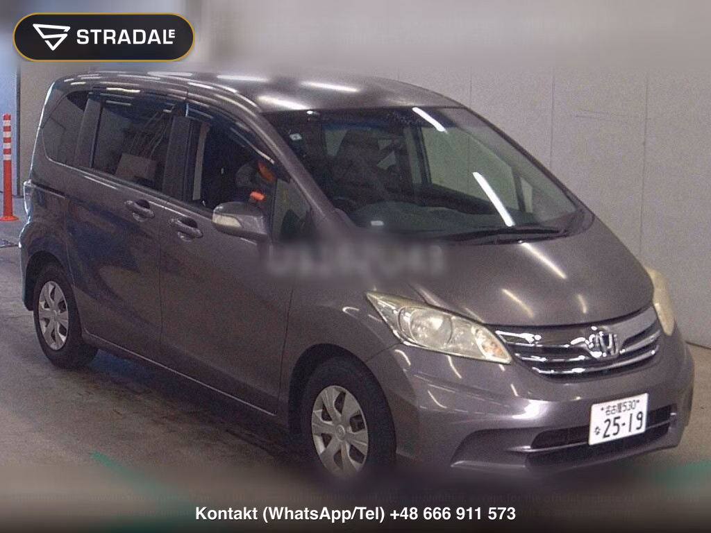 HONDA FREED G JUST SELECTION, miniaturka 2