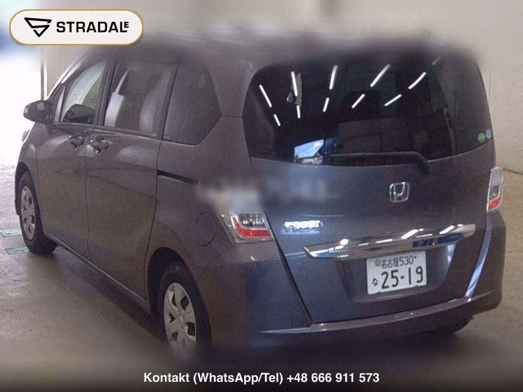 HONDA FREED G JUST SELECTION, miniaturka 3
