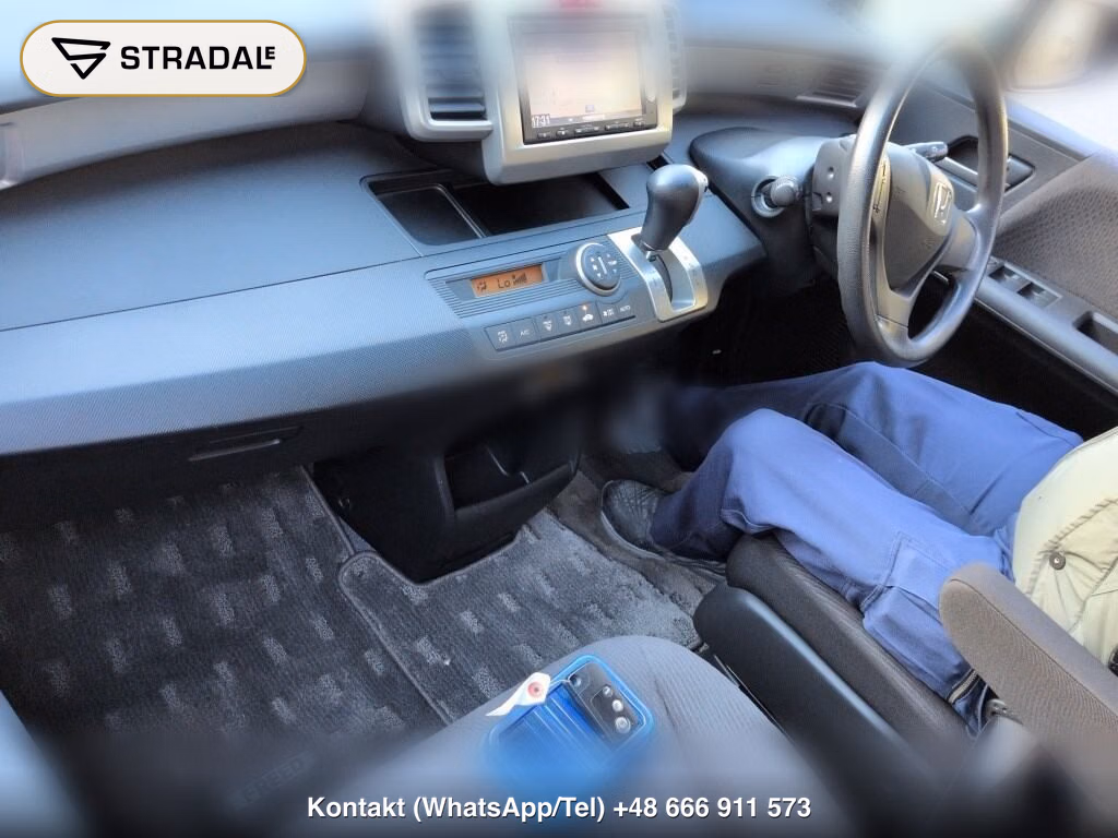 HONDA FREED G JUST SELECTION, miniaturka 4
