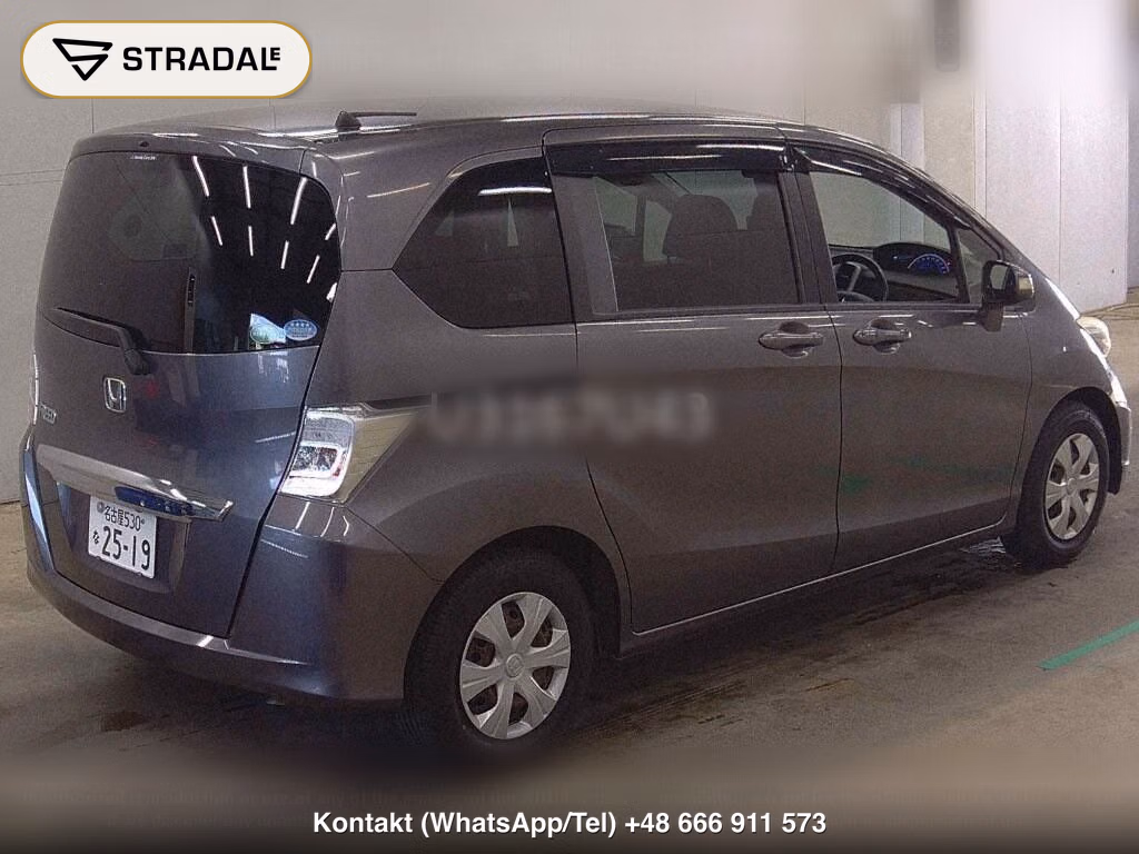 HONDA FREED G JUST SELECTION, miniaturka 6